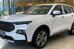 Loạt SUV hạng C đua nhau giảm giá, có mẫu giảm đến 200 triệu đồng