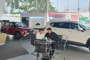 Sức mua ô tô giảm mạnh, riêng các mẫu xe hút khách của Hyundai lại tăng trưởng bất ngờ