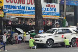 Linh kiện, phụ tùng ô tô nhập khẩu 'khởi sắc' nhờ lượng xe nhập tăng