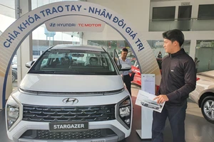 Bảng giá xe Hyundai tháng 12: Giá chỉ từ 360 triệu đồng