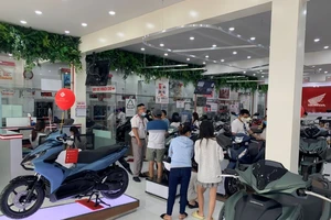 Quy định mới nhất về khung xe mô tô, xe gắn máy mà người dân cần biết