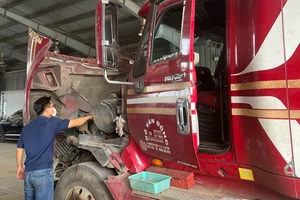 Ô tô được 'độ' hệ thống lái, phanh vẫn được đăng kiểm từ 15-2?