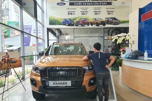 10 vị trí bất ngờ cho tốp ô tô bán chạy tháng 2-2024