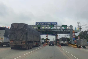 Quy định mới nhất về xe quá tải trọng, xe quá khổ giới hạn mà các tài xế cần biết