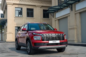 Chi tiết Hyundai Venue tại Việt Nam với giá chỉ từ 539 triệu đồng