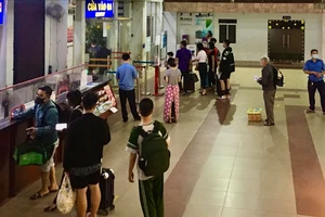 Còn nhiều vé tàu dịp tết Nguyên đán 2024