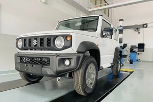 Loạt ô tô từng được 'nhá hàng' tại Việt Nam sẽ được ra mắt trong đầu năm 2024