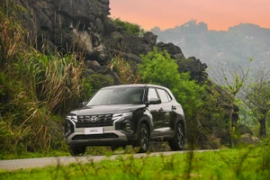 Bảng giá xe Hyundai tháng 3-2024: Creta giảm giá đến 41 triệu đồng