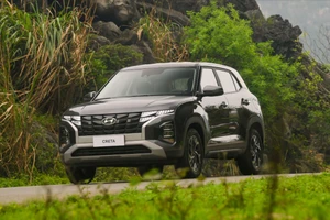 Người Việt quay lưng với xe sedan, chuộng xe gầm cao?