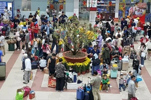 100% chuyến tàu xuất phát từ ga Sài Gòn đúng giờ