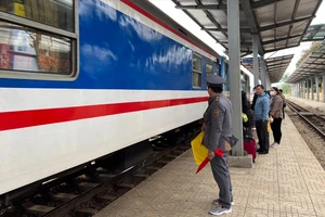 Đường sắt tung loạt chương trình giảm giá vé tàu sau Tết