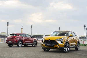 Giá bán gần 600 triệu đồng, Mitsubishi XFORCE liệu có đủ sức cạnh tranh?