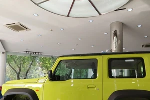 Tháng 4 sẽ chính thức ra mắt mẫu xe mà nhiều người chờ đợi này