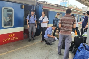 Tin vui cho hành khách chọn đi lại bằng tàu hỏa