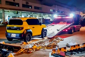 Báo Thái Lan gọi VinFast là 'hiện tượng' trước thềm Triển lãm Ô tô Quốc tế Bangkok