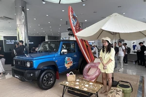 Vì sao các mẫu thuộc hãng xe Suzuki liên tục ế ẩm, doanh số èo uột?