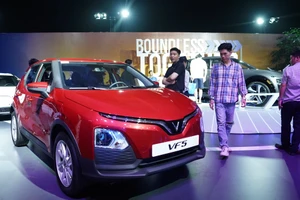 Vingroup bắt tay cùng một trong những công ty công nghệ lớn nhất tại Việt Nam