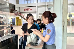 Sắp tới lễ 30-4 và 1-5, cảnh giác với chiêu lừa đảo bán vé tàu hỏa 