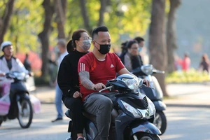 Người đi xe máy dễ 'dính' những lỗi phạt nguội dưới đây