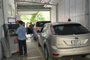 Quy định mới nhất về việc ô tô bị mất giấy chứng nhận kiểm định và tem kiểm định