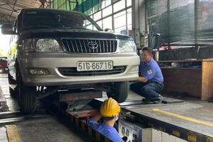 Quy định mới nhất về kiểm định xe mà người dân cần biết