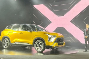 Bảng giá Mitsubishi tháng 5: Mẫu tân binh Xforce ưu đãi 35 triệu đồng