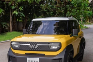 VinFast công bố đơn hàng 'khủng' cho VF 3, chốt thời gian giao xe