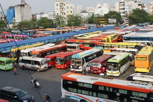 Sau Tết, rộn ràng các lớp tập huấn nghiệp vụ vận tải