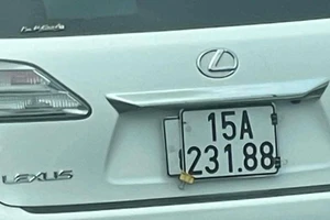 Bộ Công an đề xuất những hành vi vi phạm bị xử phạt đến 70 triệu đồng