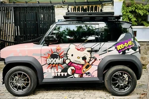 Những mẫu xe ấn tượng nhất năm 2024