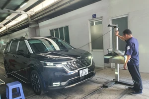 Quy định mới nhất về đăng kiểm ô tô mà các chủ xe cần biết