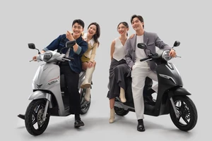 Cơ hội mua xe máy điện VinFast chỉ từ 15 triệu đồng