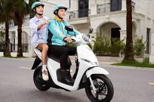 Cơ hội hấp dẫn cho các chủ xe máy điện VinFast