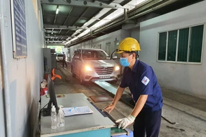 Bổ sung thêm 2 trường hợp bị thu hồi giấy chứng nhận Trung tâm Đăng kiểm