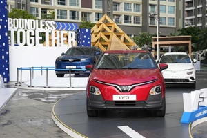 Bất ngờ với hãng xe bán chạy nhất thị trường Việt Nam