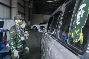 Từ 2025, xe nhập khẩu Bộ Quốc phòng sẽ thực hiện kiểm định thế nào?