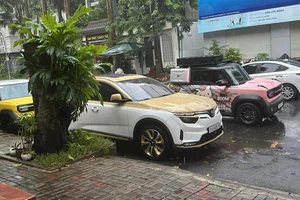 Ô tô điện mini có thay thế được xe máy?