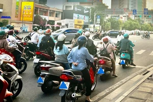 Hệ thống giám sát giao thông đường bộ sẽ hoạt động ra sao từ 1-1-2025?