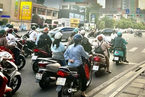 Sắp tới, những loại xe nào phải dán nhãn năng lượng trước khi bán