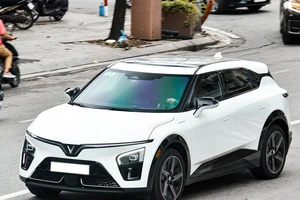 Đổi Yaris Cross sang VinFast VF 7, chủ xe lời hơn 200 triệu đồng