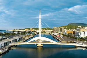 Những điểm du lịch không thể bỏ lỡ tại thành phố Cao Hùng