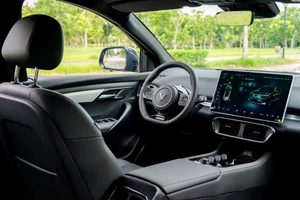 3 lý do chứng minh VinFast VF 8 là chiếc xe dẫn đầu về công nghệ