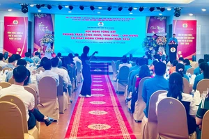 Công đoàn vừa sắp xếp, tinh gọn bộ máy vừa bảo vệ quyền lợi người lao động 