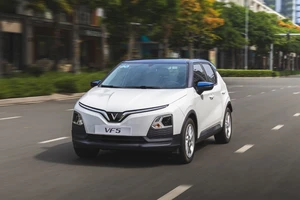 So sánh VinFast VF 5 với các đối thủ có gì để hơn?