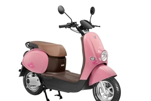 VinFast ra mắt mẫu xe máy điện dành cho Gen Z, Gen Alpha