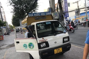 Kiến nghị chưa xử phạt xe đưa rước học sinh theo Nghị định 168