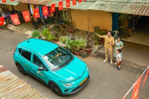 Xanh SM dẫn đầu thị phần taxi công nghệ tại Việt Nam