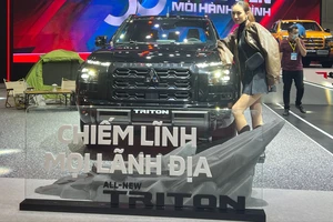 Cuộc đua doanh số ở phân khúc xe bán tải đang 'nóng'