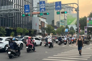 Từ 15-2, loại xe này cần chú ý đến quy định về tốc độ 