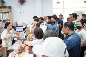 Không có việc ngưng sát hạch, cấp đổi giấy phép lái xe